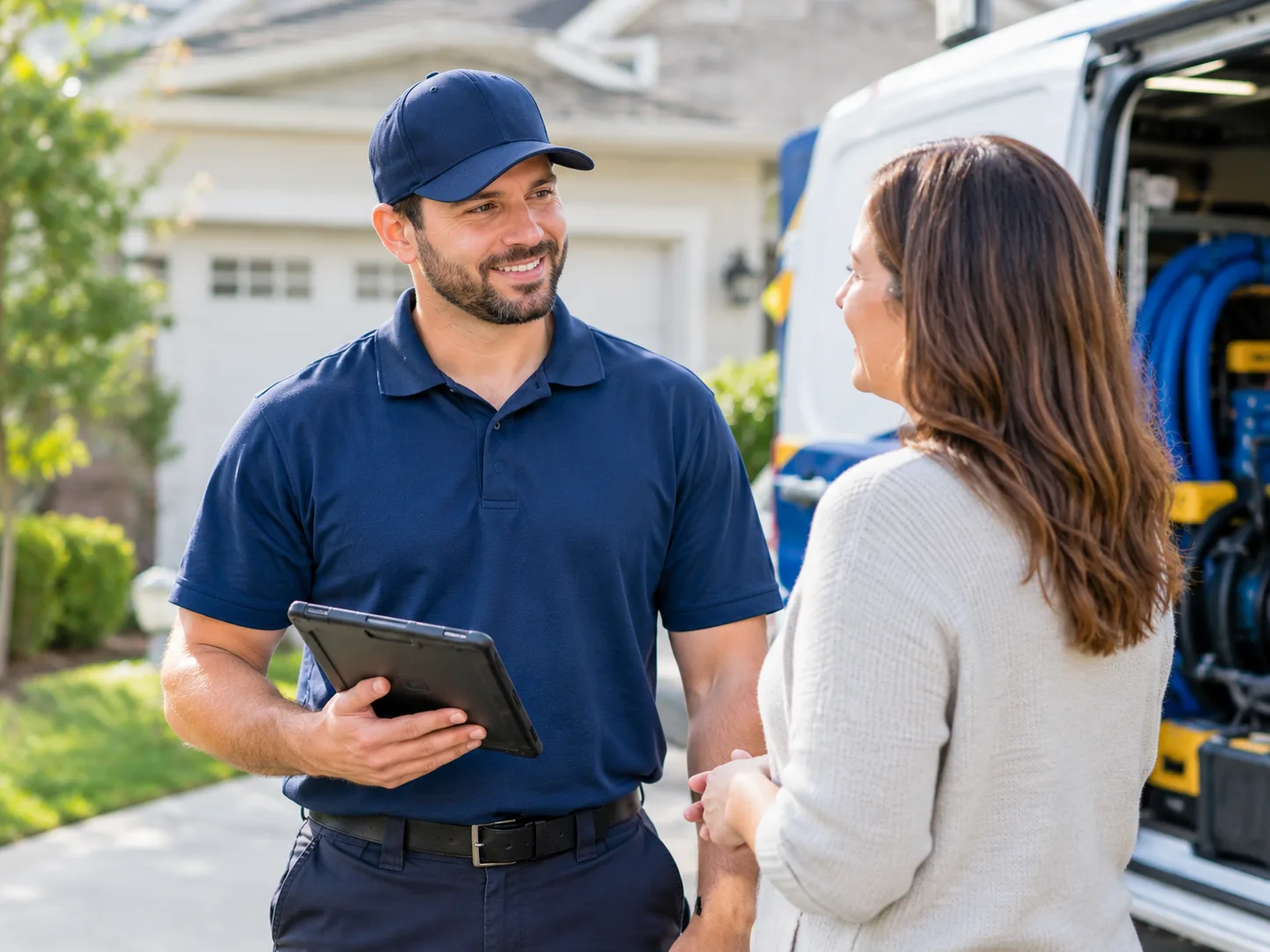 Sewage Backup Cleanup Madera, PA FAQs